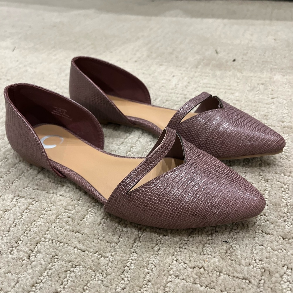 Journee Collection Ballet Flats